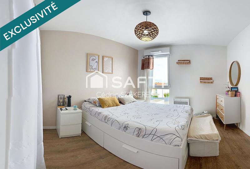 Appartement - 58 m² - 3 pièces