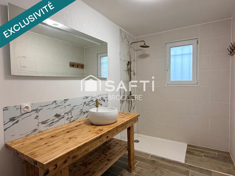 Maison - 113 m² - 5 pièces