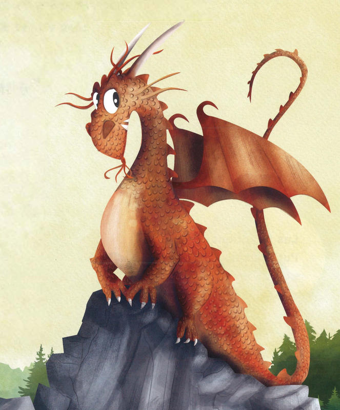 Bergmaennele, Pétrosaure &amp; co