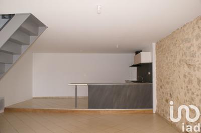 Maison de ville - 92 m² - 4 pièces