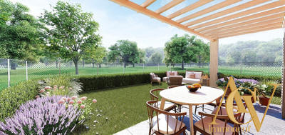 Appartement - 61 m² - 3 pièces