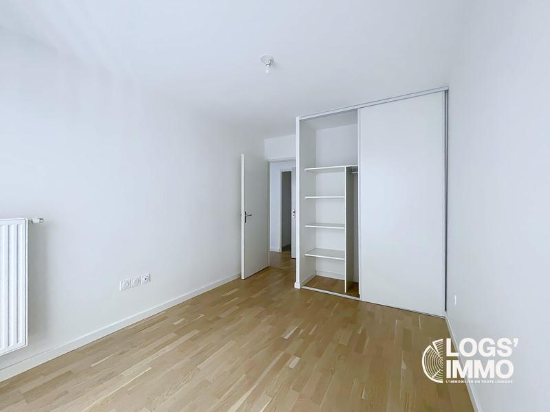 Appartement - 80 m² - 4 pièces
