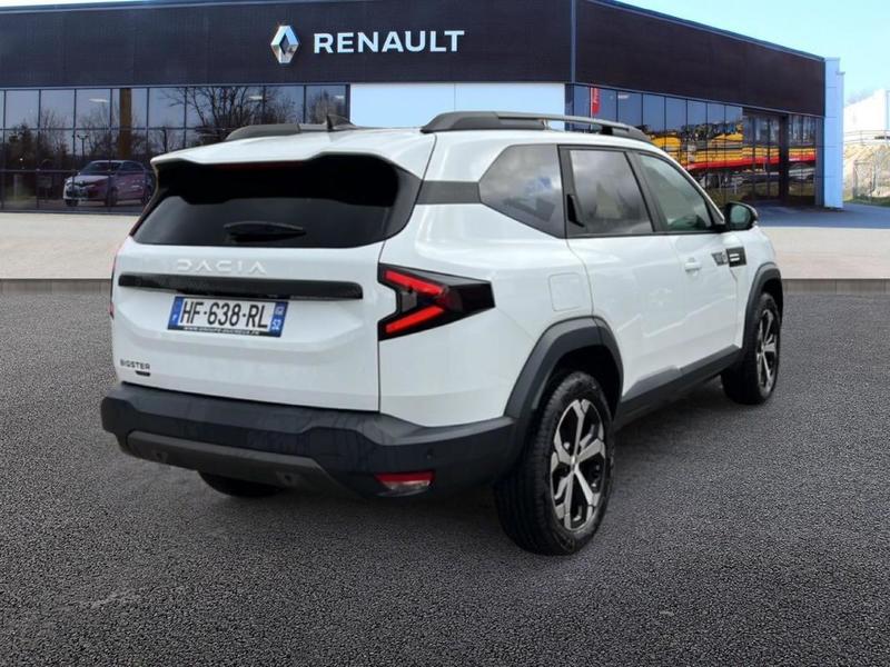 Dacia bigster Hybride Hybrid 155 Journey