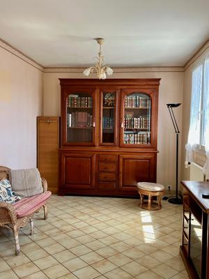 Maison - 120 m² - 4 pièces