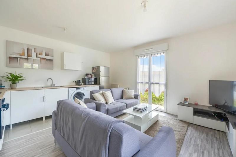 Appartement - 46 m² - 2 pièces