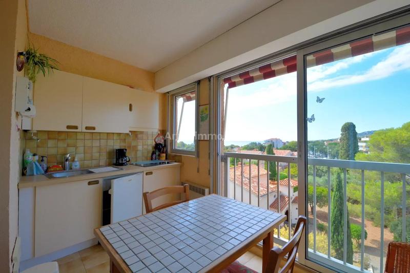 Appartement - 18 m² - 1 pièce