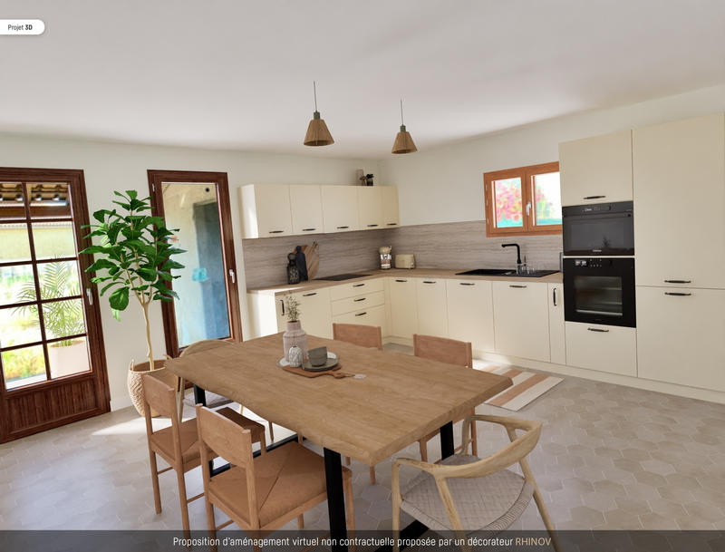 Villa - 81 m² - 3 pièces