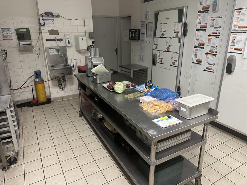 Fonds de commerce - Hôtellerie / Restauration - 209 m²