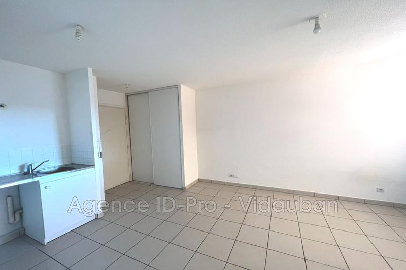 Appartement - 19 m² - 1 pièce