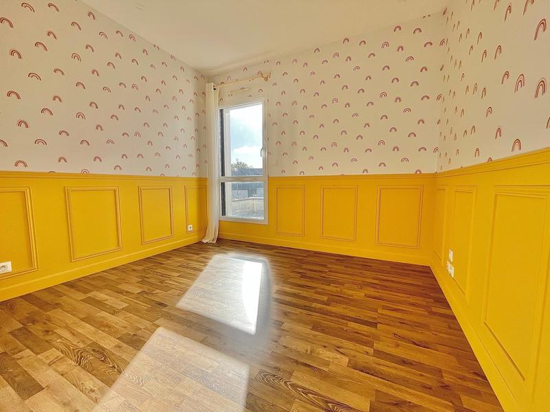 Maison contemporaine - 117 m² - 5 pièces