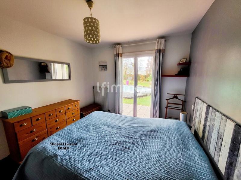 Maison - 120 m² - 6 pièces