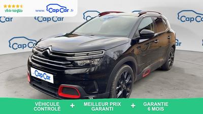 Citroën C5 Aircross 2.0 BlueHDi 180 Eat8 Shine