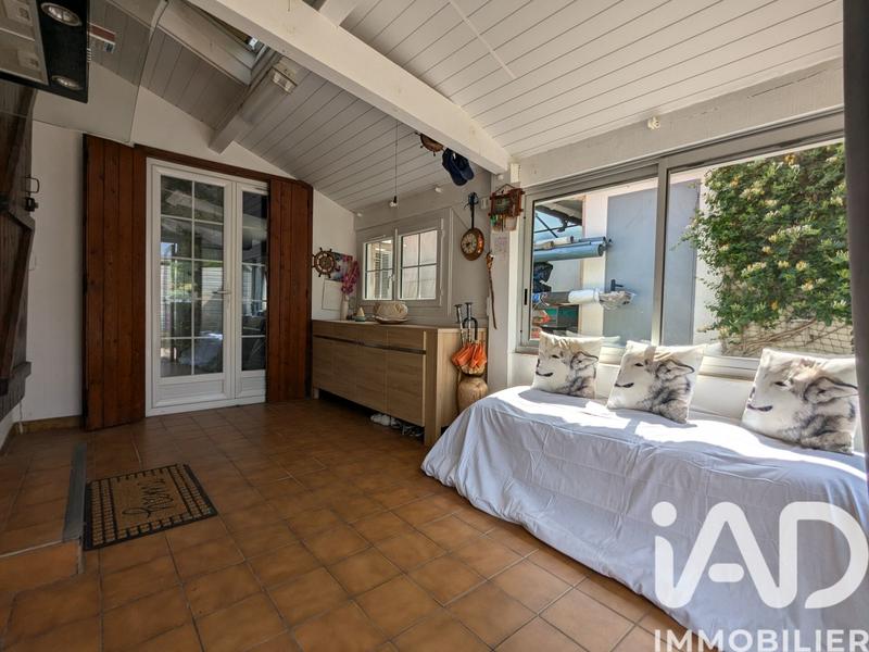 Maison - 124 m² - 5 pièces