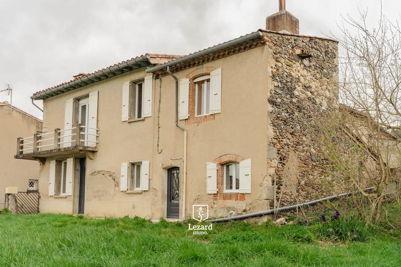 Maison ancienne - 108 m² - 4 pièces