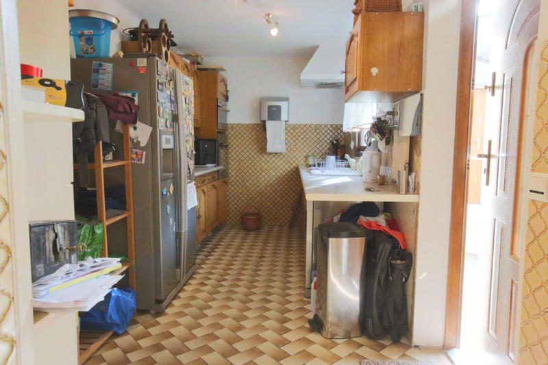 Maison - 147 m² - 7 pièces