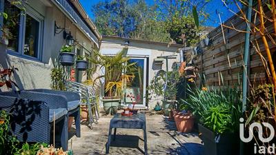 Maison - 40 m² - 2 pièces