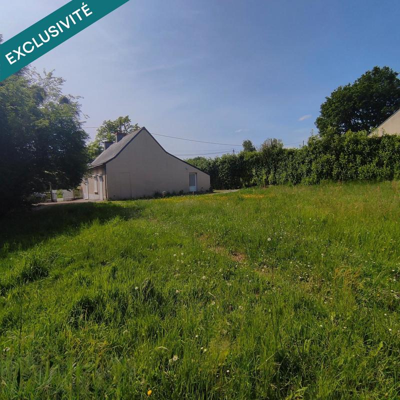 Maison - 55 m² - 2 pièces