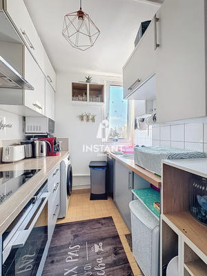 Appartement - 39 m² - 2 pièces