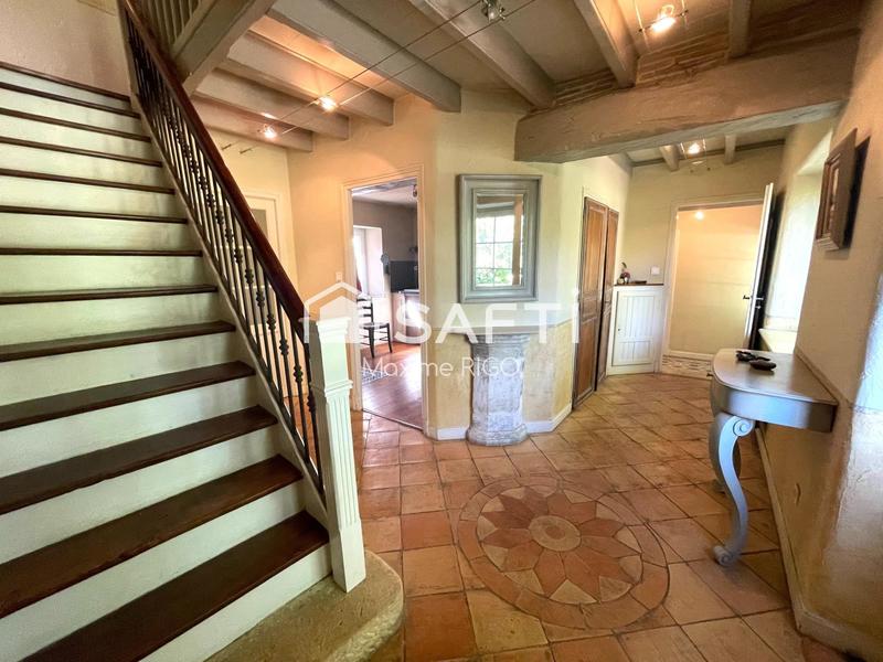 Maison - 155 m² - 6 pièces