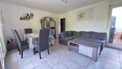 Appartement - 64 m² - 3 pièces