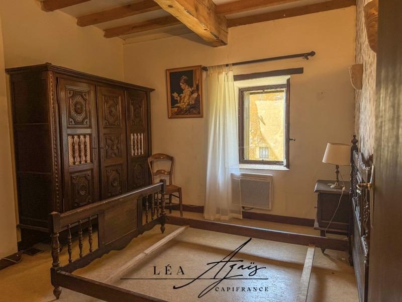 Maison de village - 130 m² - 6 pièces