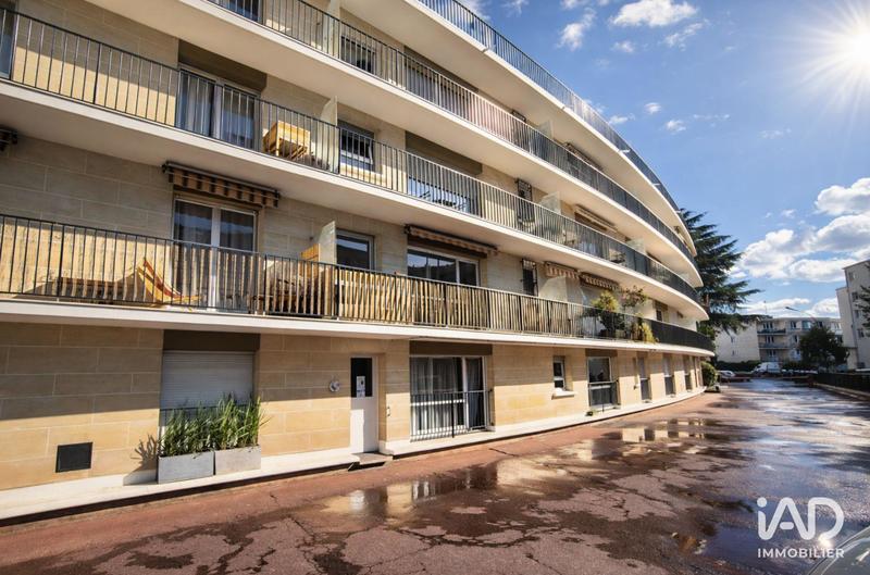 Appartement - 69 m² - 3 pièces