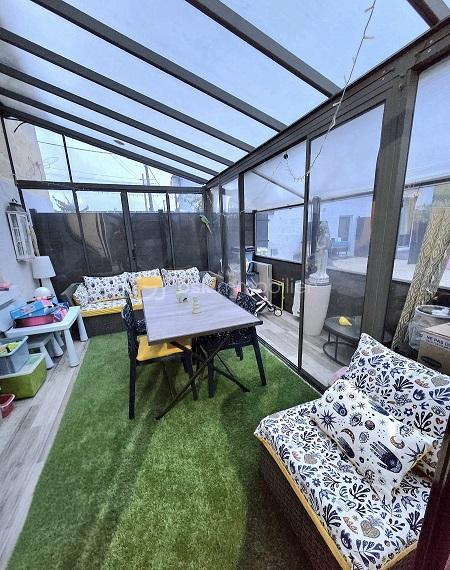 Corps de ferme - 257 m² - 10 pièces