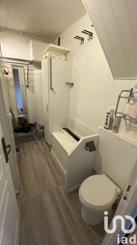 Duplex - 70 m² - 4 pièces