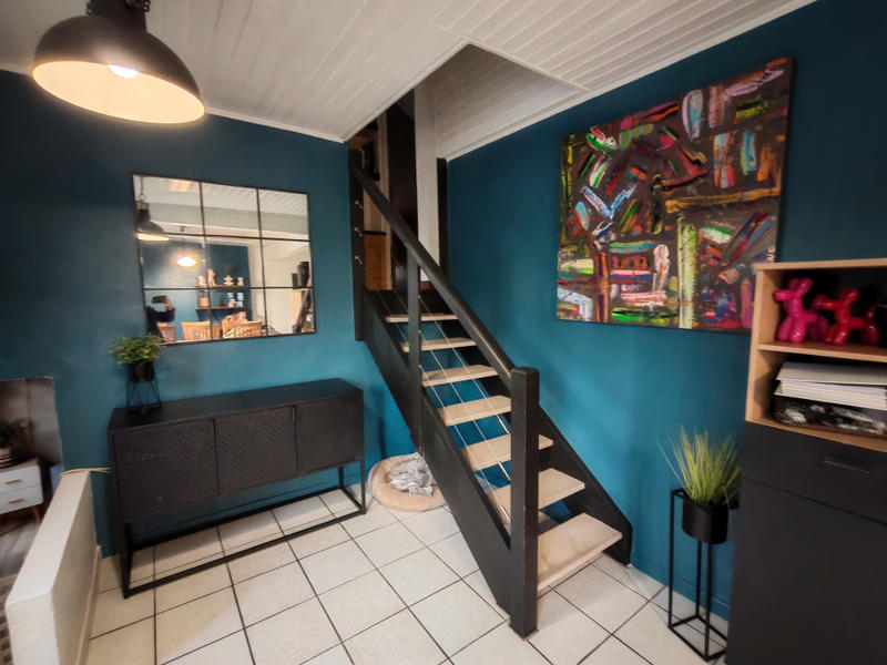 Maison - 102 m² - 6 pièces