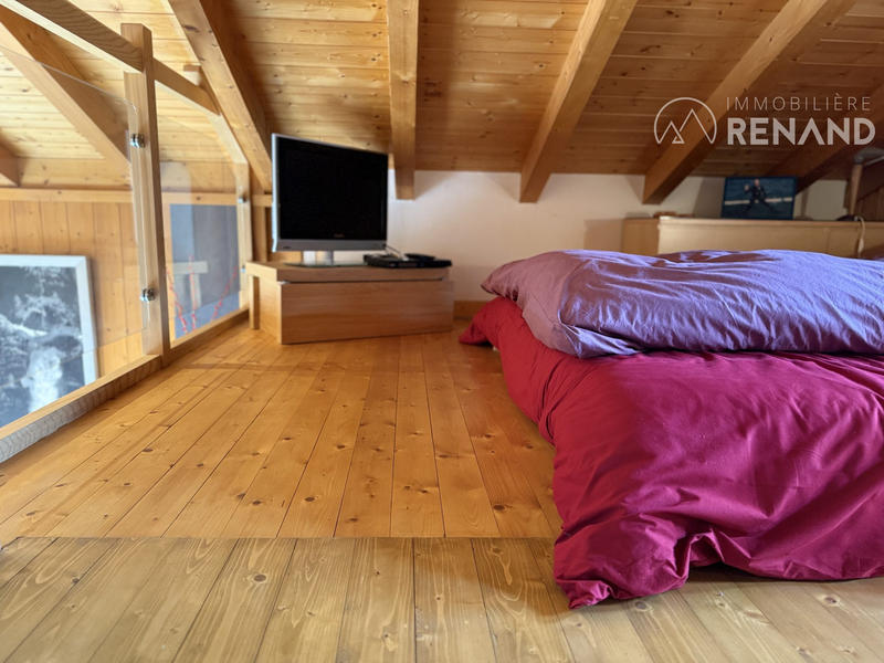 Châlet - 124 m² - 5 pièces