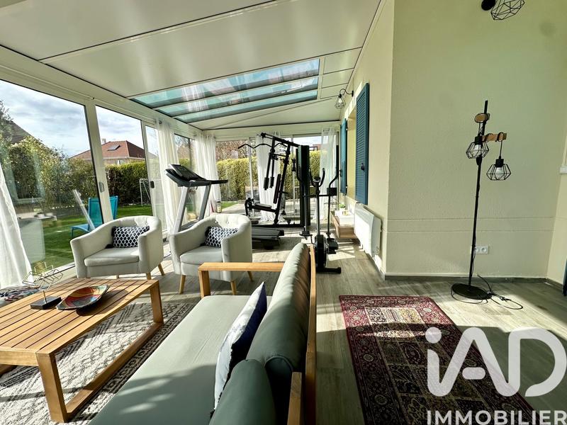 Maison - 152 m² - 5 pièces