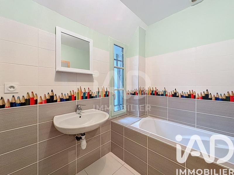 Maison de village - 115 m² - 5 pièces