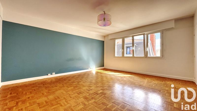 Appartement - 128 m² - 5 pièces