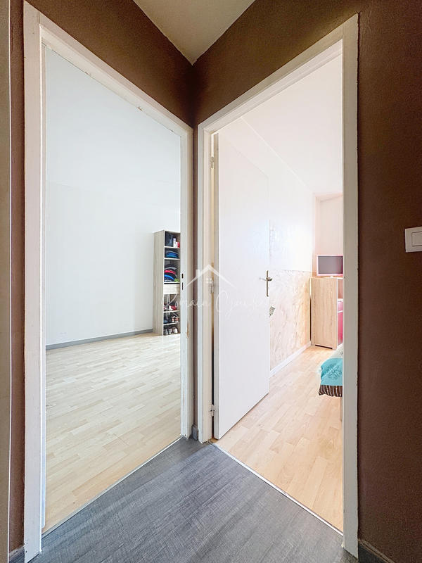 Appartement - 72 m² - 3 pièces