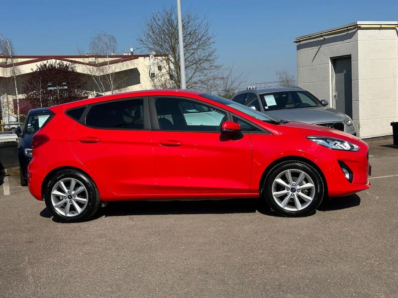 Ford Fiesta VI 1.1 75 Connect Business 5p