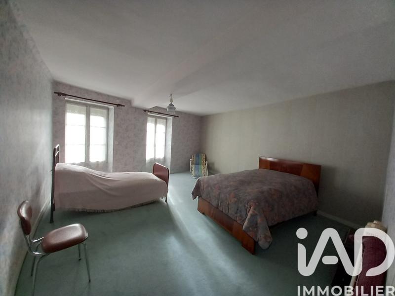 Maison de village - 108 m² - 6 pièces