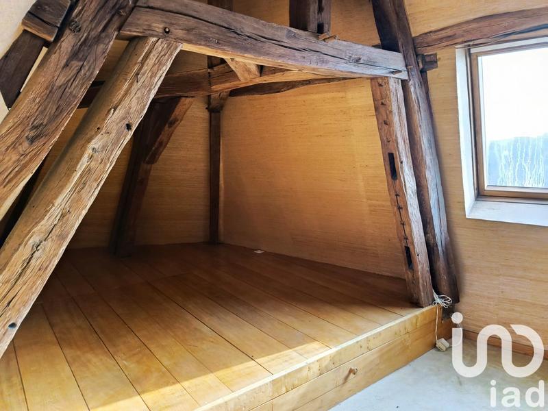 Maison de ville - 138 m² - 9 pièces