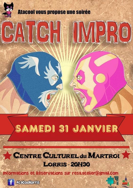 Catch d'Impro