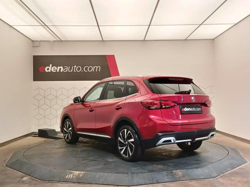 Mg Zs 1.5 l Hybrid+ 197 ch Luxury