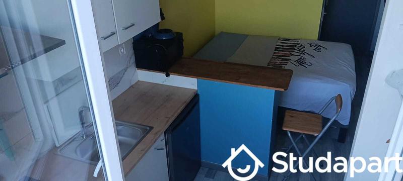 Appartement - 18 m² - 1 pièce