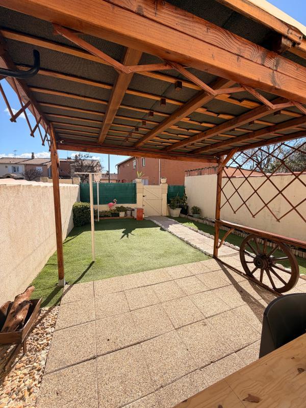 Maison - 86 m² - 4 pièces