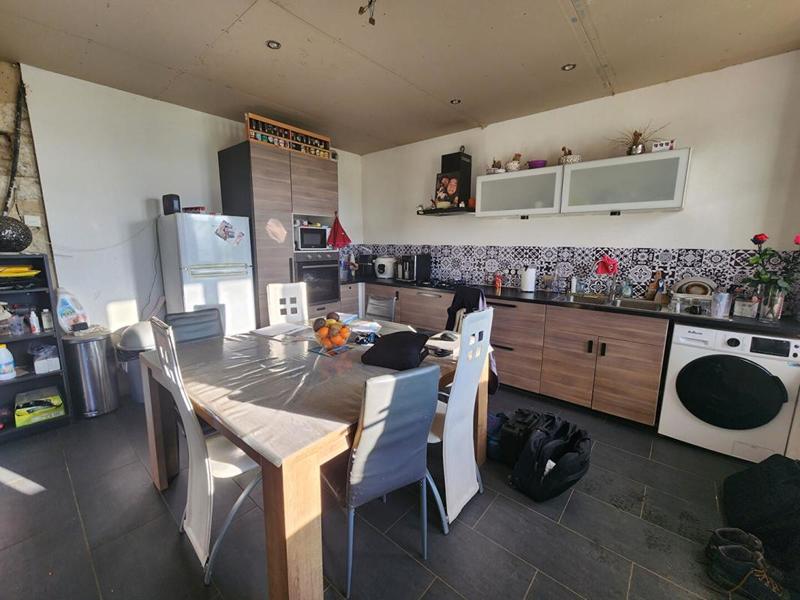 Maison - 108 m² - 4 pièces