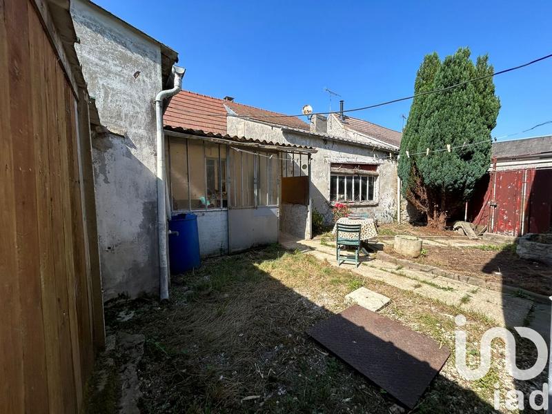 Maison de village - 97 m² - 5 pièces