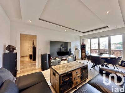 Appartement - 76 m² - 3 pièces