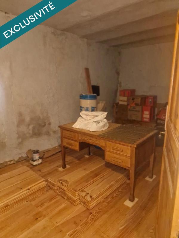 Maison - 145 m² - 7 pièces