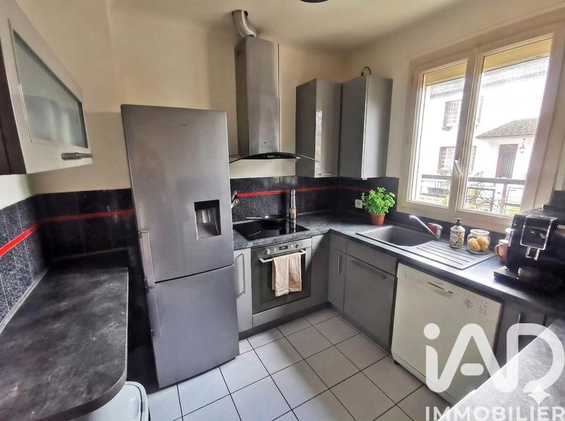 Maison - 122 m² - 6 pièces