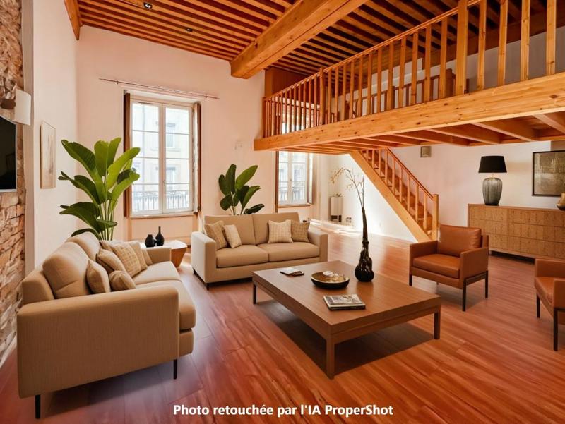 Appartement - 67 m² - 3 pièces