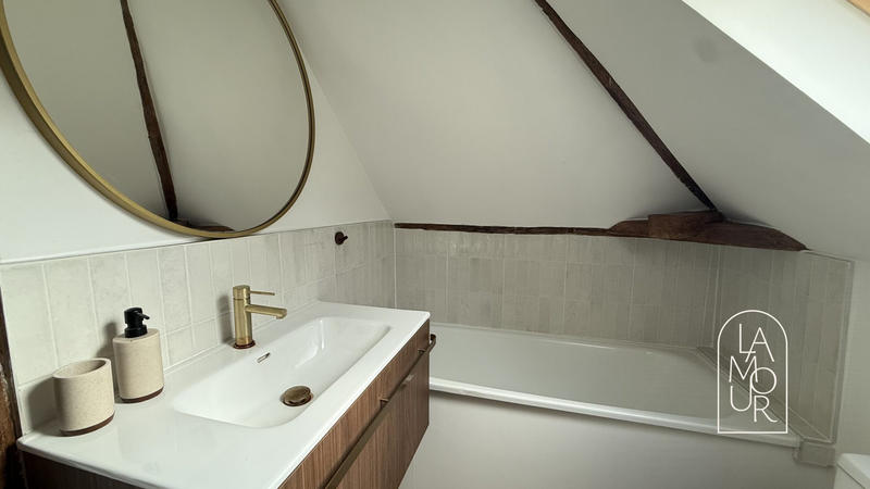 Appartement - 24 m² - 2 pièces