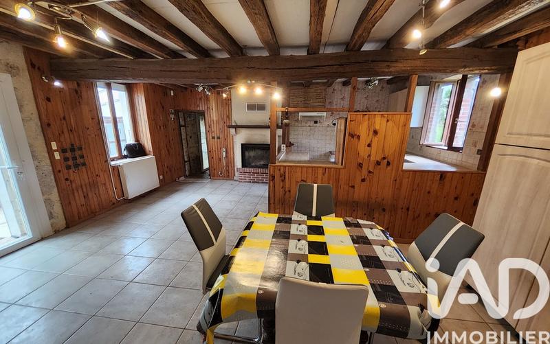Maison - 163 m² - 5 pièces