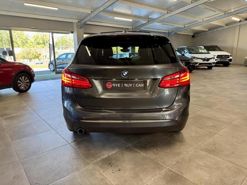 Bmw Serie 2 216d Active Tourer - Bva F45 Luxury Phase 1